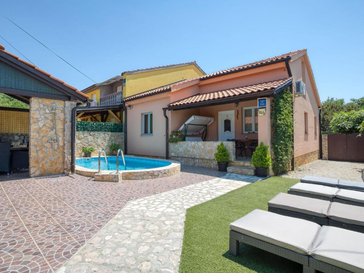 Holiday Home Ana - Mlk135 By Interhome Шіло Екстер'єр фото